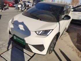 比亚迪 海鸥 2025款 智驾版 405km 自在版