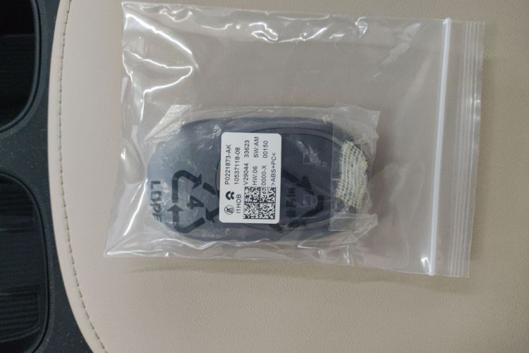 蔚来ET5T 2023款 75kWh Touring中控内饰11