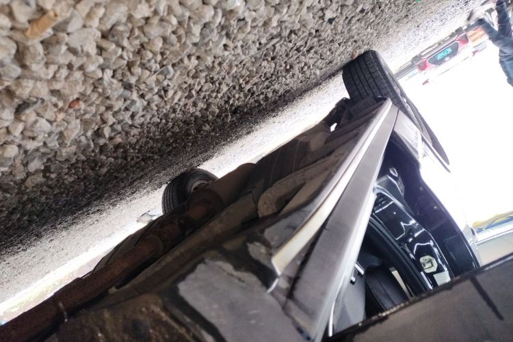 哈弗H6 2015款 运动版 1.5T 自动两驱豪华型局部细节9001