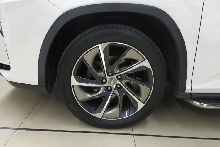 雷克萨斯RX 2016款 300 四驱典雅版 国V车身外观6007