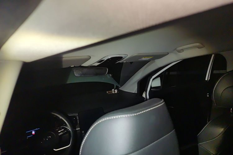 现代 库斯途 2021款 270TGDi 领先版 GLS局部细节22