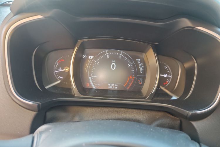 雷诺 科雷傲 2018款 2.0L 两驱舒适版中控内饰14