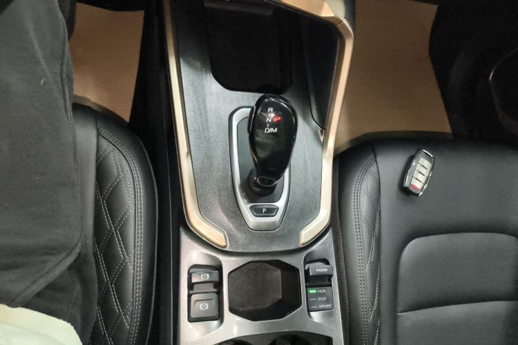 哈弗H6 2020款 1.5GDIT 自动铂金冠军版局部细节18