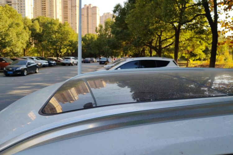 宝马X1 2020款 sDrive25Li 领先型局部细节57