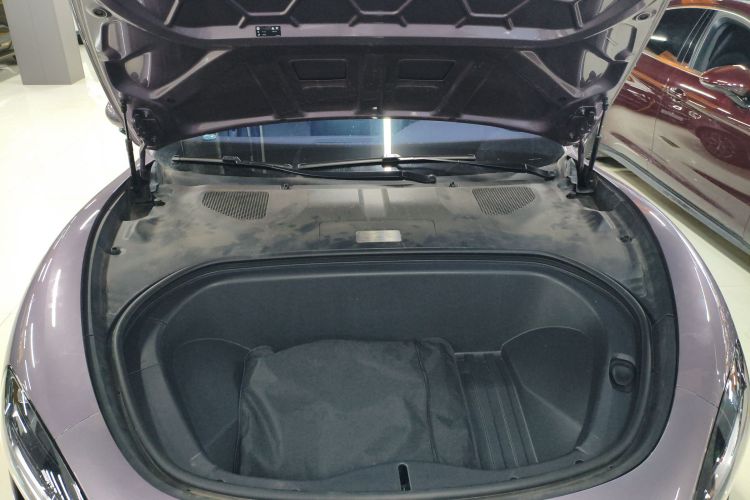 小米汽车 小米SU7 2024款 后驱超长续航高阶智驾Pro版机舱底盘24