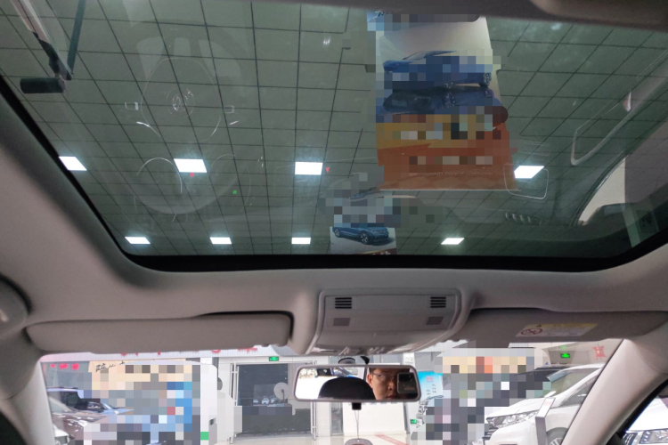 大众 高尔夫 2018款 230TSI 自动舒适型中控内饰22