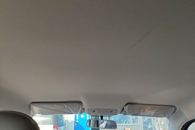 零跑汽车 零跑T03 2024款 310舒享版局部细节22