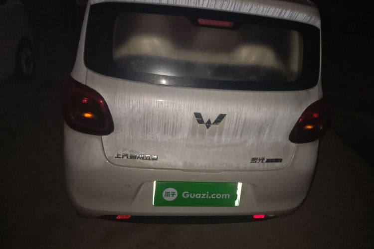 五菱汽车 宏光MINIEV 2025款 四门版 进阶款车身外观6004