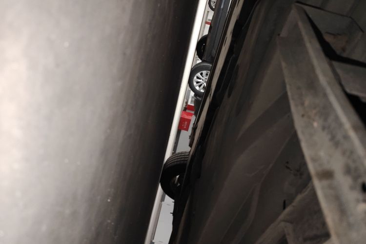 马自达CX-5 2013款 2.0L 自动两驱舒适型局部细节9004