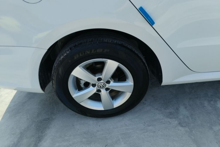 大众 2019款 朗逸启航 1.5L 自动风尚版 国VI车身外观6008