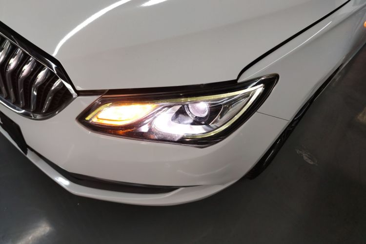 别克 英朗 2016款 18T 双离合精英型局部细节36