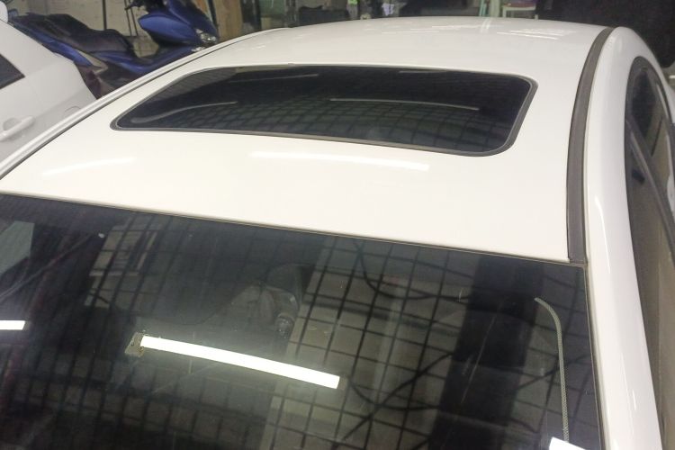 吉利汽车 帝豪 2021款 UP 1.5L CVT向上版局部细节57