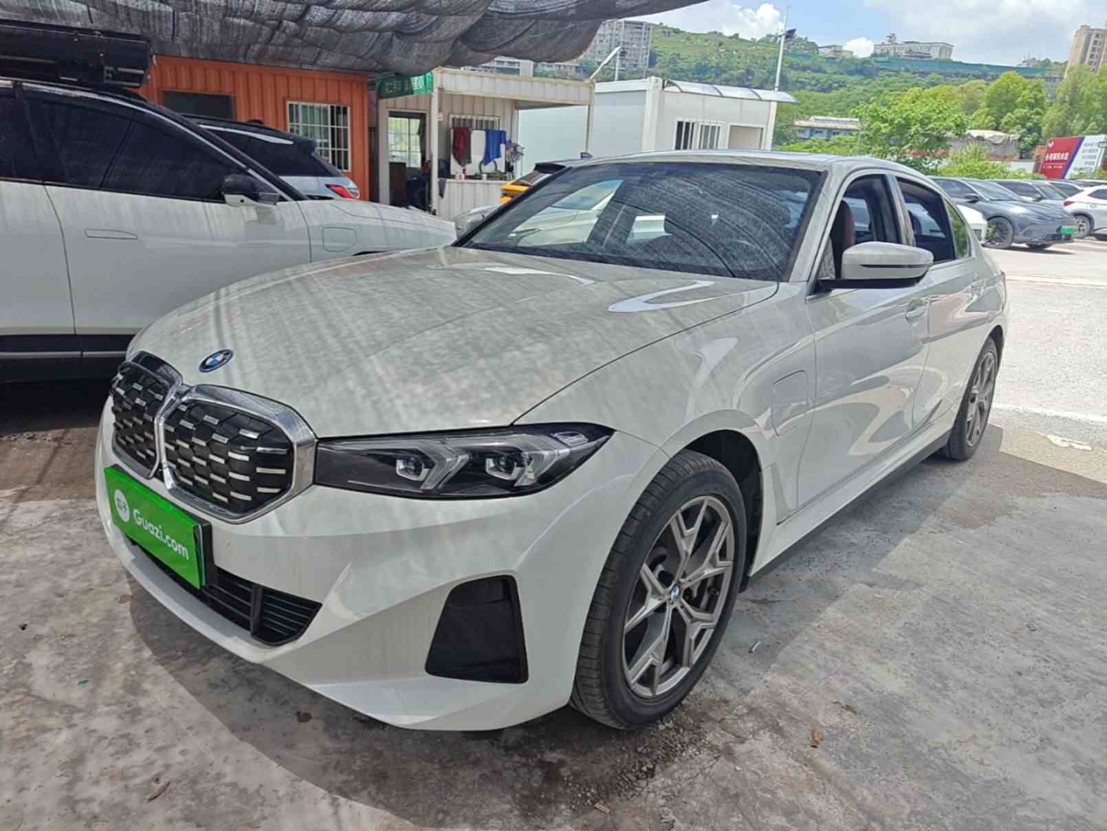 宝马i3 2024款 eDrive 35 L(2)