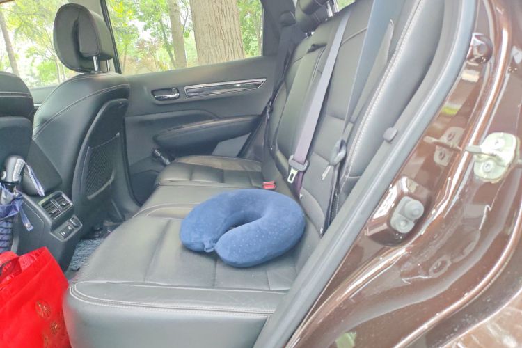 雷诺 科雷傲 2017款 2.5L 四驱至尊版中控内饰7004