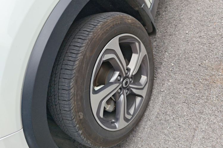 思铭 东风本田M-NV 2021款 尚骋版车身外观6007