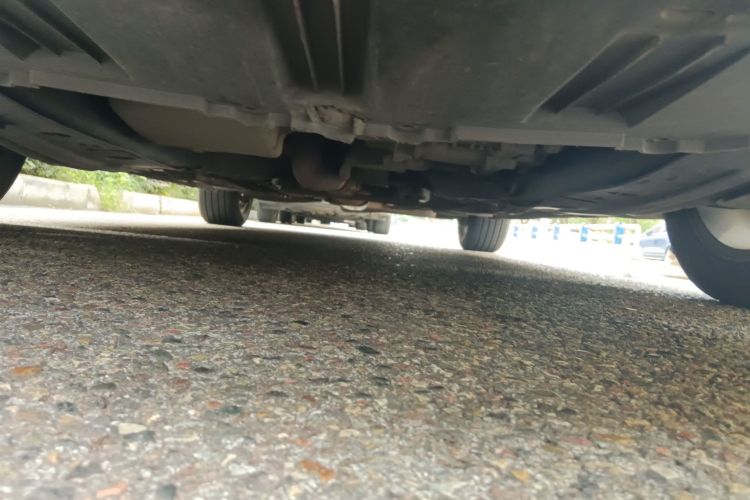 雪佛兰 迈锐宝 2012款 2.0L 自动豪华版局部细节9008