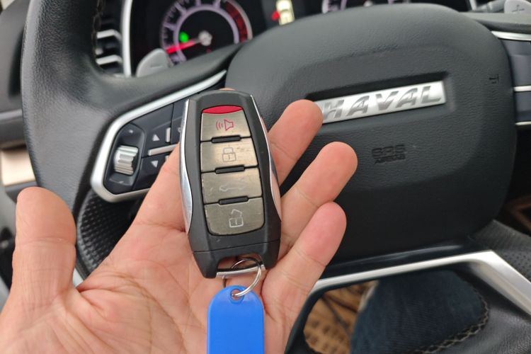 哈弗H6 2021款 1.5GDIT 自动冠军版中控内饰11