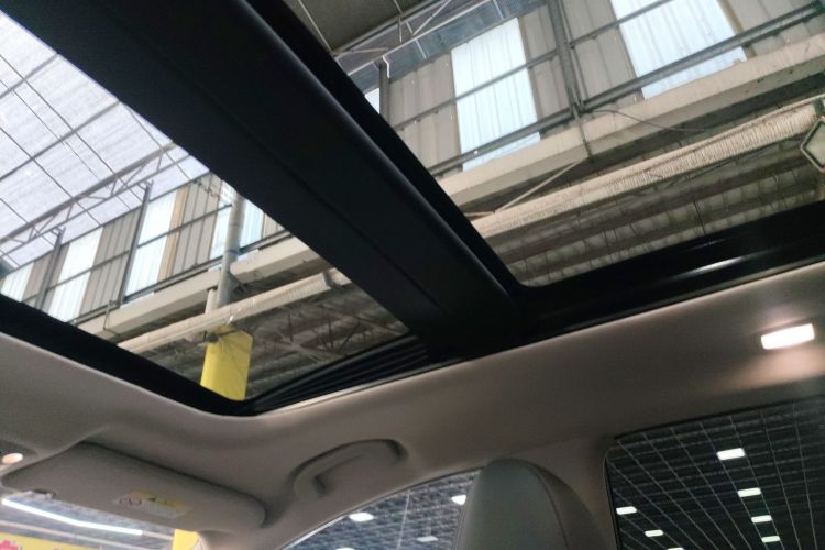 日产 楼兰 2021款 2.5L XL 两驱智联豪华版局部细节22