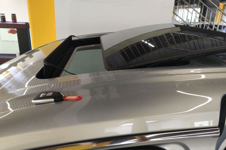 别克GL8新能源 2024款 陆尊 智享版 7座局部细节57