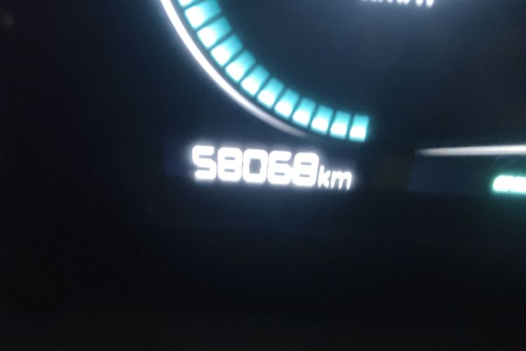 零跑汽车 零跑T03 2023款 403轻享版中控内饰15