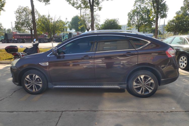 纳智捷 优6 SUV 2015款 1.8T 时尚型车身外观4