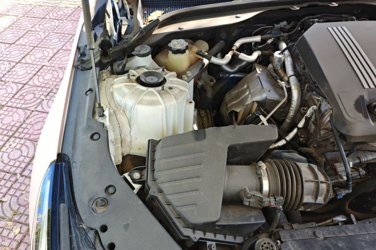 凯迪拉克CT5 2021款 28T 豪华型局部细节9006