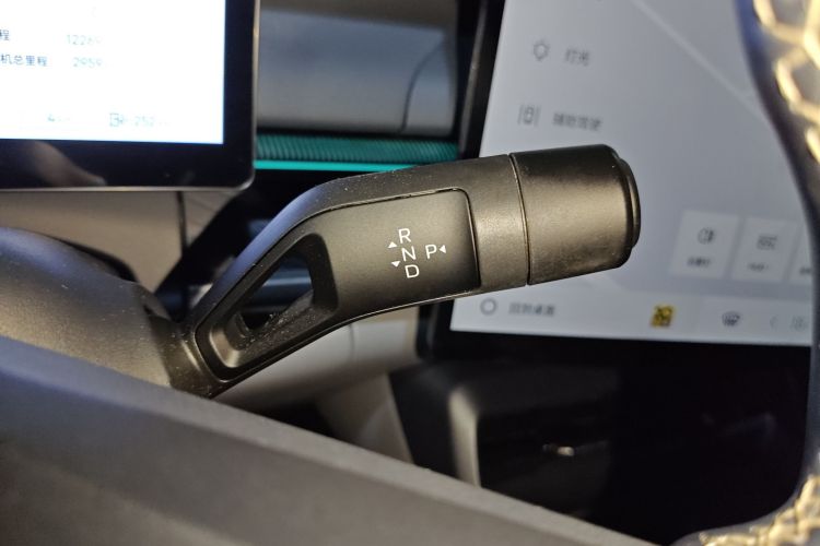 领克07 2024款 EM-P 126长续航 Ultra中控内饰18