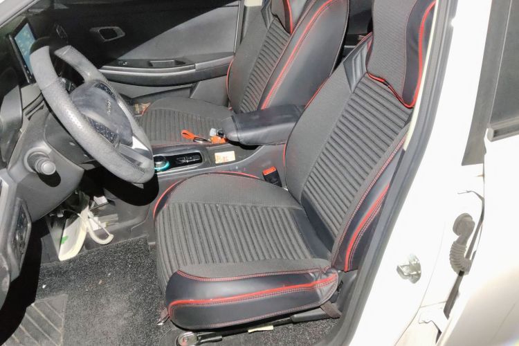 大运 悦虎 2021款 两驱畅通版中控内饰19