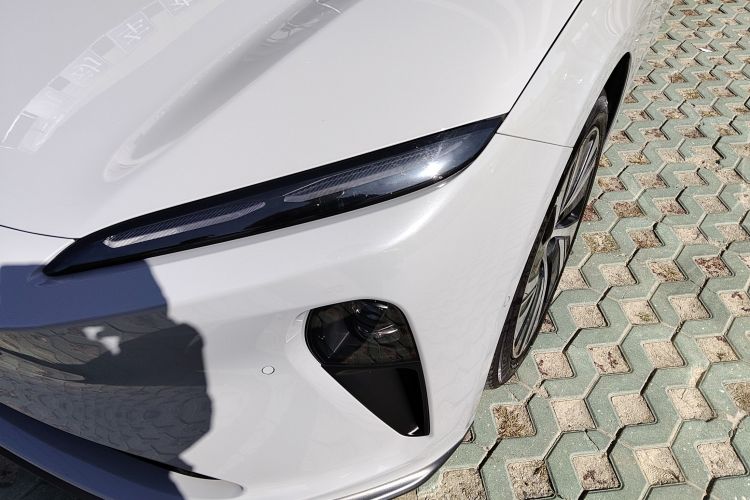 蔚来ET5 2024款 75kWh局部细节36