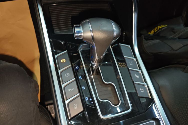 福特 领界 2019款 EcoBoost 145 CVT尊领型PLUS 国V中控内饰18