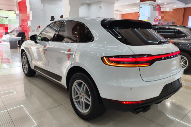 保时捷 2018款 Macan 2.0T车身外观4