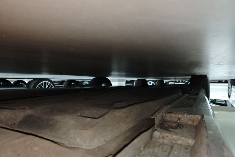 雷克萨斯ES 2018款 200 豪华版 国V局部细节9001