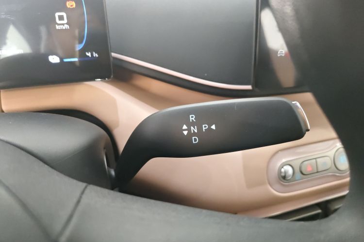 比亚迪 海鸥 2025款 智驾版 305km 活力版局部细节18