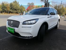 林肯 冒险家 2022款 2.0T 两驱尊雅版