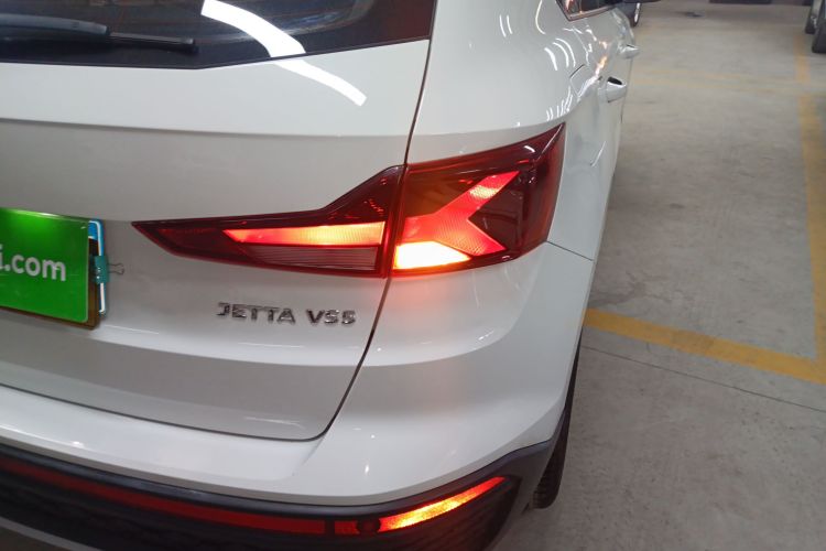 捷达VS5 2023款 280TSI 手动进取型车身外观6006