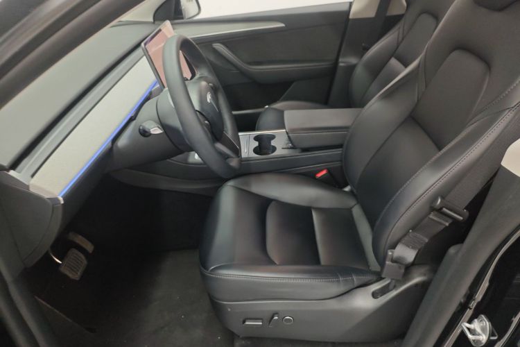 特斯拉 Model Y 2023款 后轮驱动版局部细节19