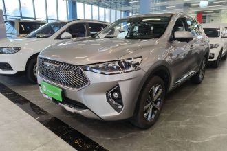 哈弗F7 2021款 1.5T 两驱i型