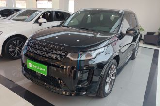 路虎 发现运动版 2022款 249PS R-Dynamic SE 性能科技版 5座