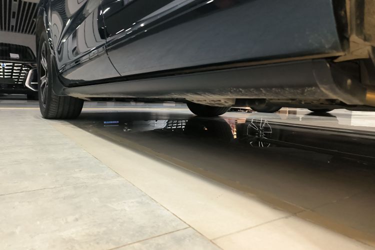 鸿蒙智行 问界M7 2024款 1.5T 智驾四驱Ultra版 6座局部细节9002