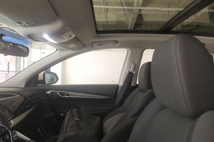 东风风神AX7 2019款 1.6T 自动AI先锋型 国V局部细节22