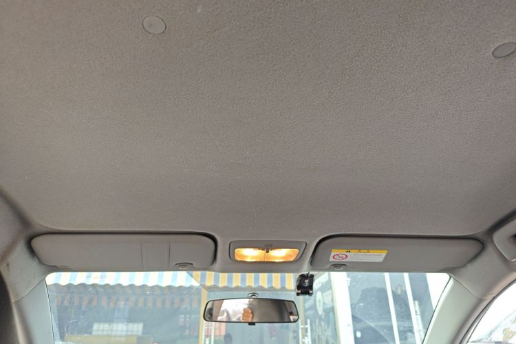 丰田 YARiS L 致炫 2020款 1.5L CVT领先版中控内饰22