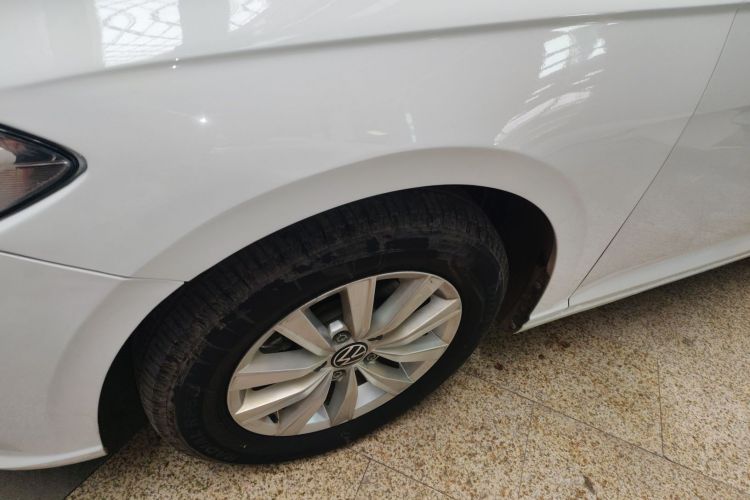 大众 朗逸 2023款 1.5L 自动得逸版车身外观6007