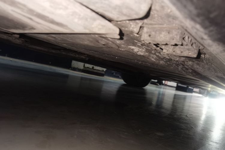 奔驰E级 2017款 改款 E 300 运动型局部细节9004