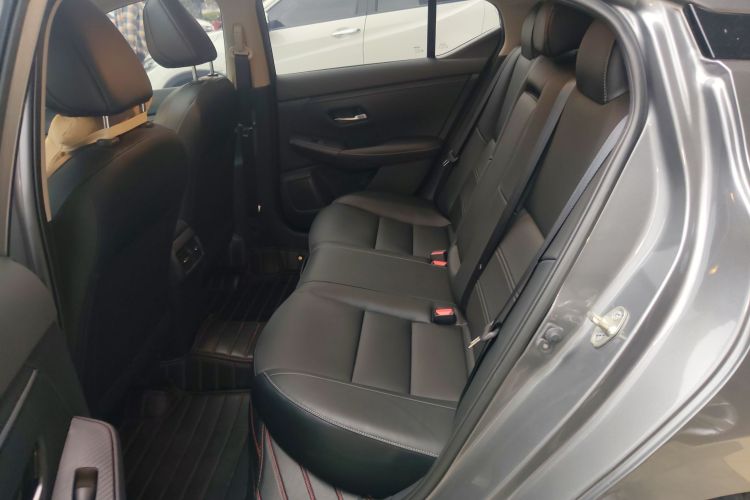 日产 轩逸 2022款 1.6L XL CVT悦享版中控内饰21