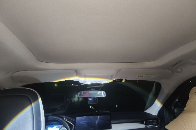 福特 锐际 2020款 EcoBoost 245 两驱耀享款中控内饰22