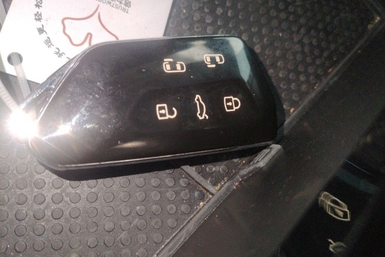 大众 威然 2024款 330TSI 豪华版中控内饰7001