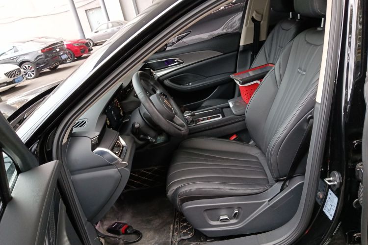 红旗H5 2023款 1.5T DCT智联旗韵版局部细节19