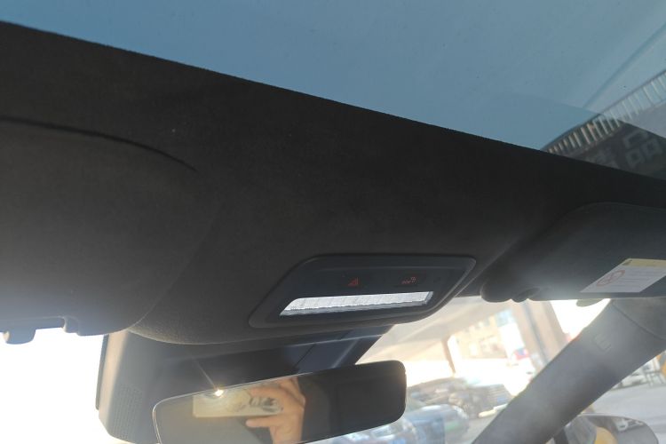 极氪007 2024款 四驱性能版 100kWh局部细节22