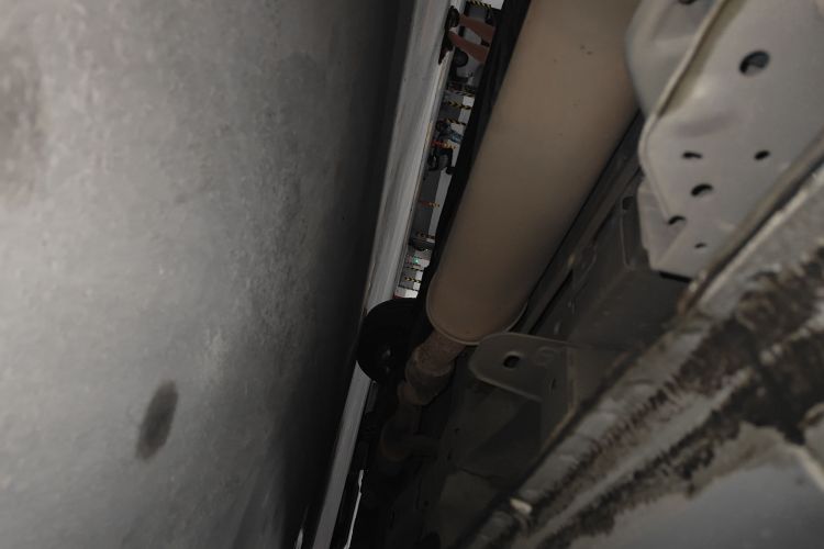 别克GL8 2014款 2.4L 经典版局部细节9002