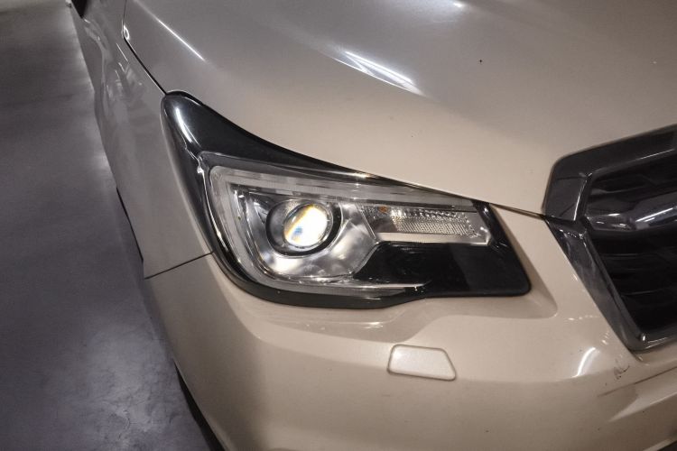 斯巴鲁 森林人 2016款 2.5i 豪华导航版车身外观6006